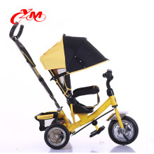 das erste Dreirad des faltbaren Kleinkindbabys für Verkauf / kühle Dreiräder für Kleinkinder / einfaches genommenes Dreirad für Baby online